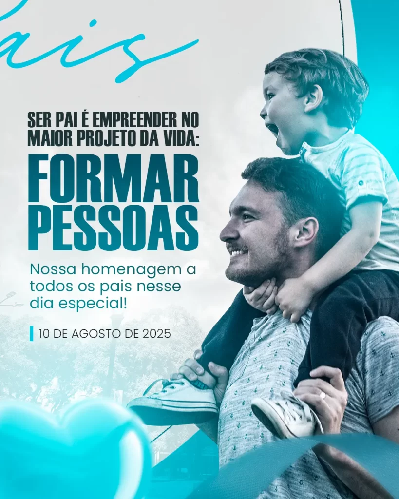 02 Dias Dos Pais Pop Up - Contabilidade em Valinhos - SP | Contactus Assessoria